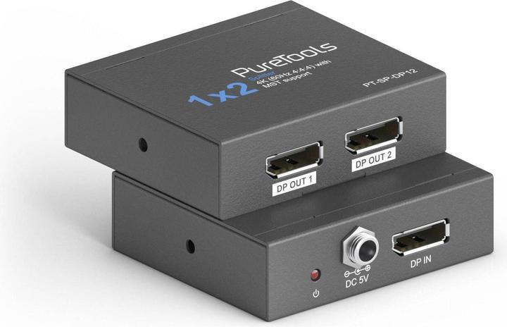 Produktbild Purelink Verteiler PT-SP-DP12 DisplayPort