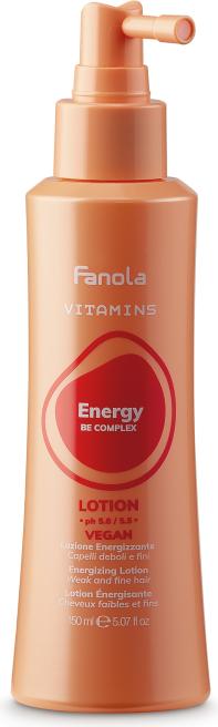 Image du produit Fanola Lotion énergisante Vitamines (150 ml)