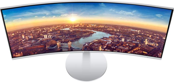 Produktbild Samsung C34J791WTR (3440 x 1440 Pixel, 34")