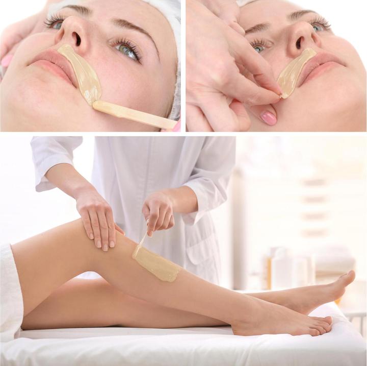 Actual product image Rio Total Body Waxing (500 ml, 1 x)