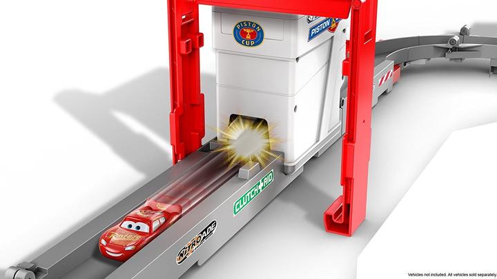 Produktbild Mattel Cars Macks Mega-Rennwelt