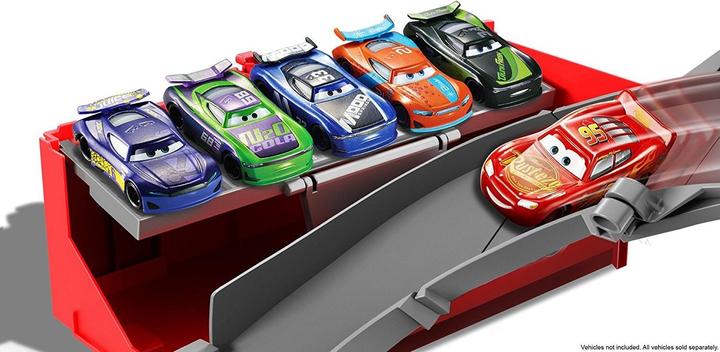 Produktbild Mattel Cars Macks Mega-Rennwelt