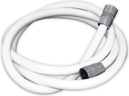 Silver, White