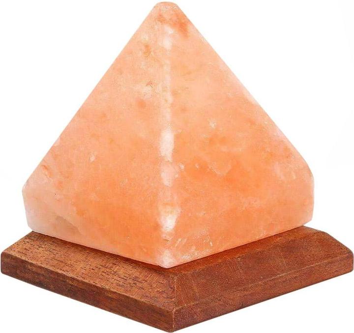 Produktbild JTI Lampe aus Himalaya-Salz - Farbwechsel