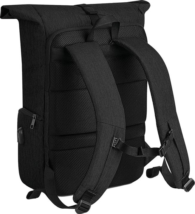 Actual product image Quadral Q-tech Charge Roll Up Backpack (22 l)