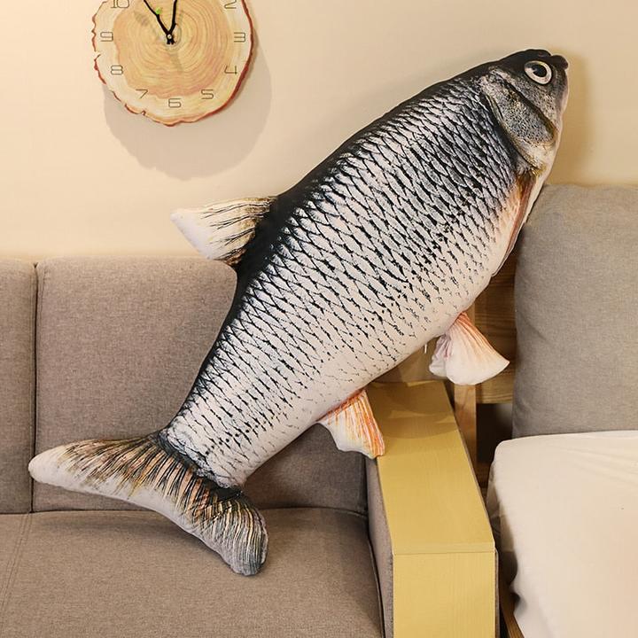 Produktbild Tinisu Forelle Kuscheltier - 30 cm PlÃ¼schtier Fisch Stofftier