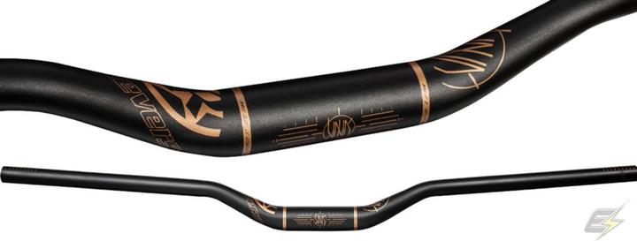 Image du produit Reverse Guidon Nico Vink Signature Series 810 mm Ø35,0 mm / 35 mm - Cuivre (35 mm)