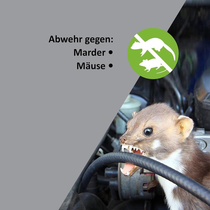 Image du produit Isotronic Dissuasion des martres 3en1