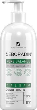 Immagine prodotto Seboradin Hair Conditioner for Thin Fine Hair Prone to Greasiness (400 ml)