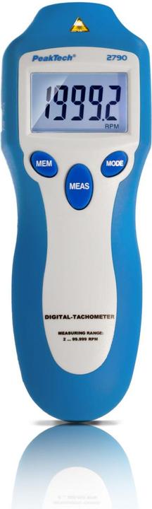 Actual product image Peaktech P 2790 Speed measuring device (Measuring device case)