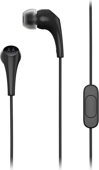Produktbild Motorola Earphone EARBUDS 105 WHT (keine Geräuschunterdrückung, Kabelgebunden)