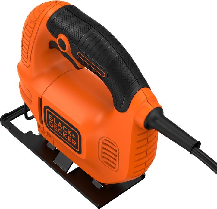 Actual product image Black & Decker Jigsaw KS501, 400W