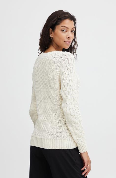 Actual product image B.young BYOLGI JUMPER - 20812260 (XXL)
