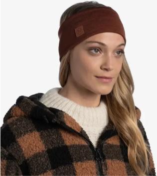 Actual product image Buff Merino Wide Hb Solid Sienna