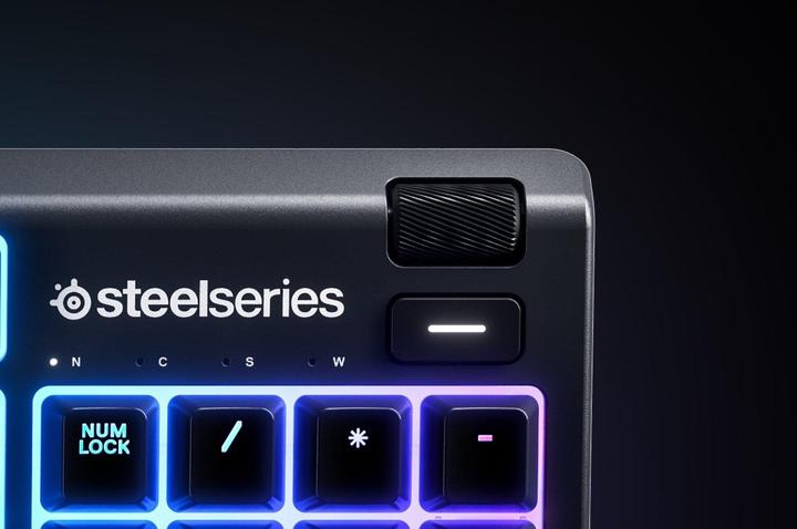 Produktbild SteelSeries Apex 3 (DE, Kabelgebunden)