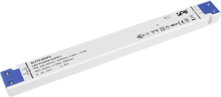 Immagine prodotto Self Electronics SLT75-24VFG Driver LED Konsta