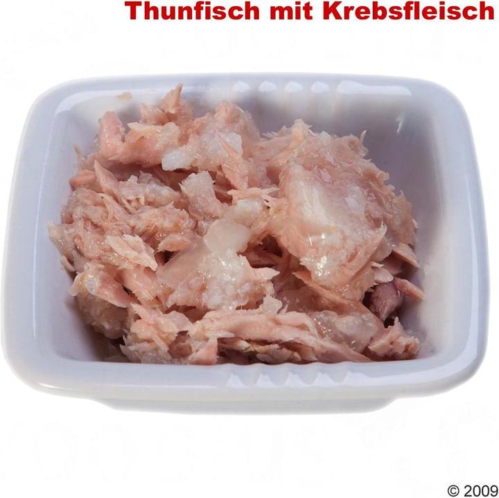 Produktbild Cosma Thai in Jelly & Krebsfleisch