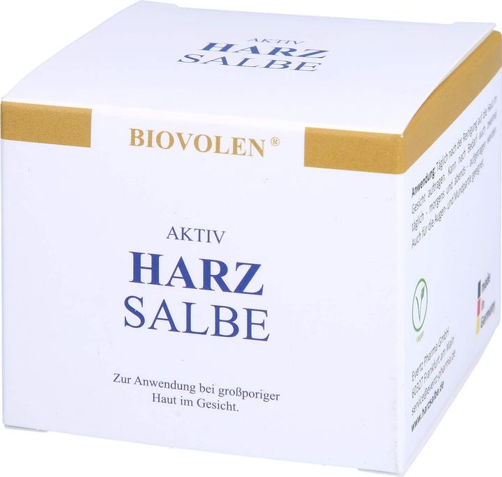 Image du produit Biovolen Pommade à la résine active, 100 ml CRE (100 ml)