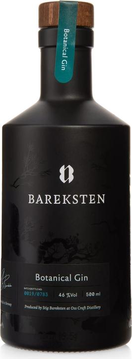 Immagine prodotto Bareksten Gin botanico (1 x 50 cl)