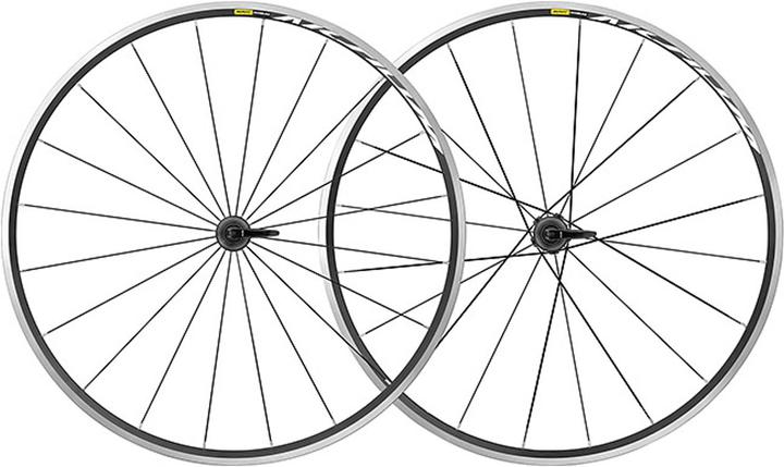 Produktbild Mavic Aksium Laufradsatz Shimano/SRAM M-11 (Laufradsatz, 28")