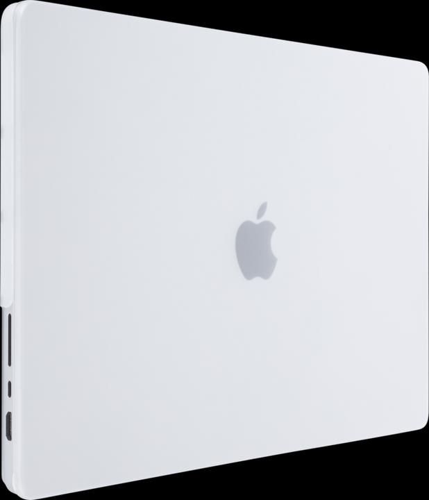 Produktbild Bluebuilt Bluebuild Hardcase transparent für MacBook Pro 16 Zoll (BBHCMP1601) (16", Apple)