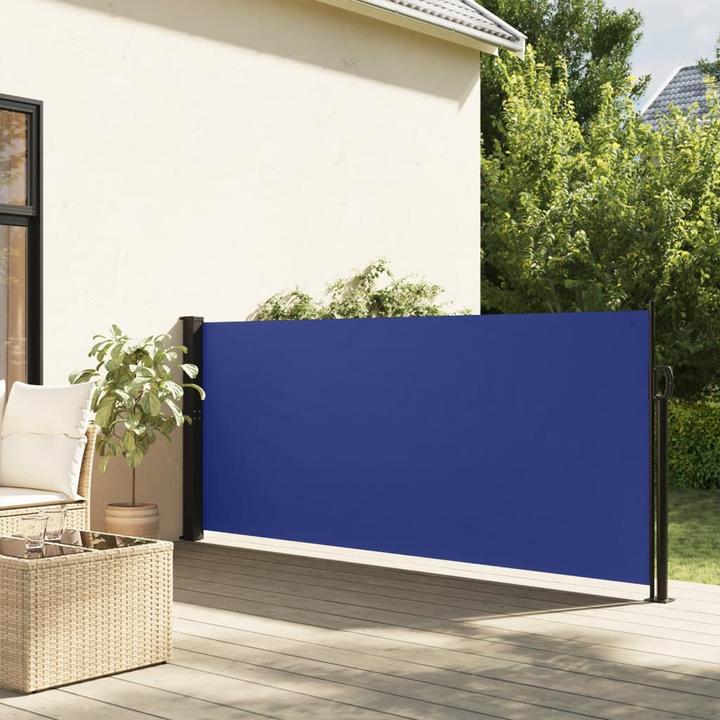 Actual product image VidaXL Extendable side awning (1.40 m)