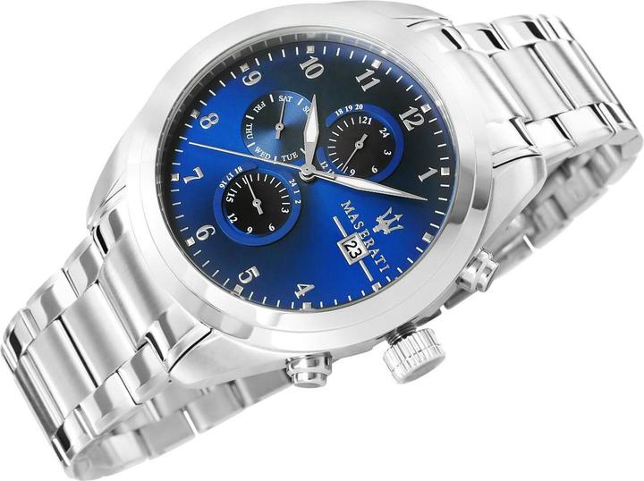 Produktbild Maserati Laikrodis Męski Traguardo R8853112505 + BOX