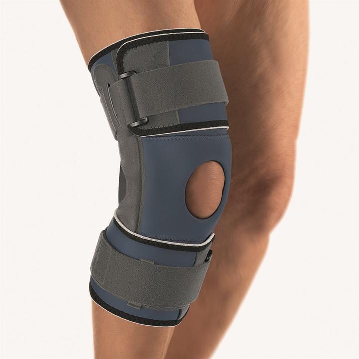 Produktbild Bort Medical Generation Knieorthese Grösse 7 blau