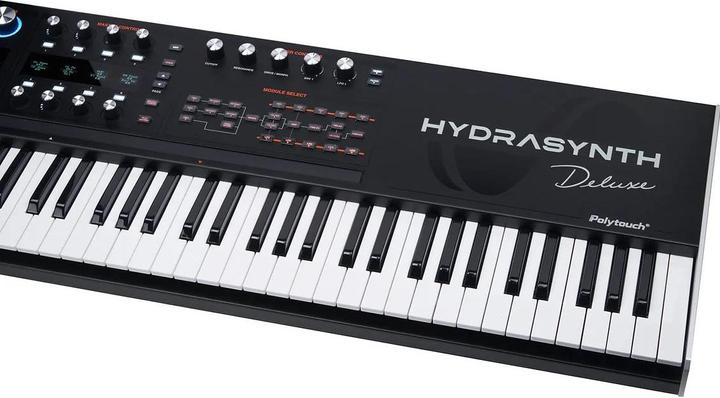 Immagine prodotto Sintetizzatore Hydrasynth Deluxe