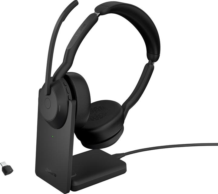 Produktbild Jabra Evolve2 55 UC (Kabellos, USB-C)