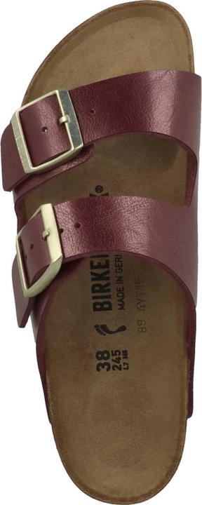 Produktbild Birkenstock Arizona Birko-Flor Graceful schmal - 13122 (43)