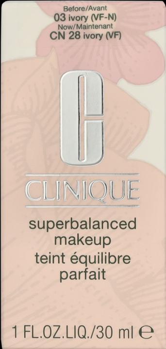 Produktbild Clinique Superbalanced (CN28 - Ivory)