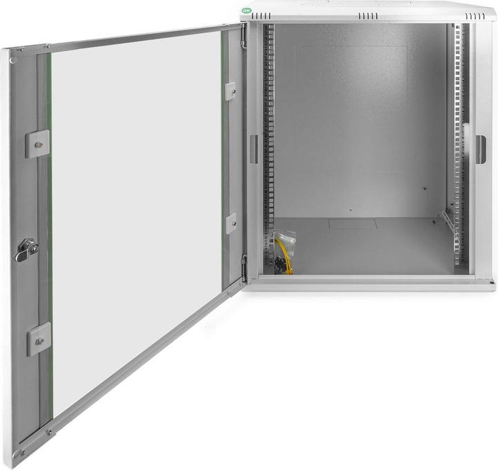 Produktbild Digitus Wandgehäuse Dynamic Basic Serie (16 HE, 19 Zoll Rack)