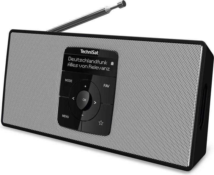 Actual product image TechniSat DigitRadio 2 S (DAB+, VHF, Bluetooth)