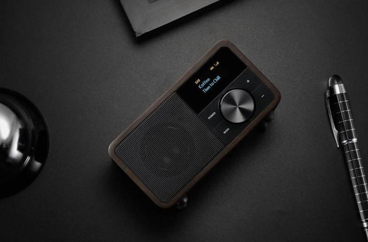 Actual product image Sangean GDR-7 (DAB+, FM, AM, Bluetooth)