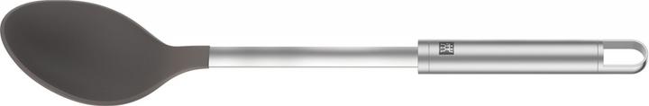 Actual product image Zwilling Pro serving spoon, silicone, 35cm