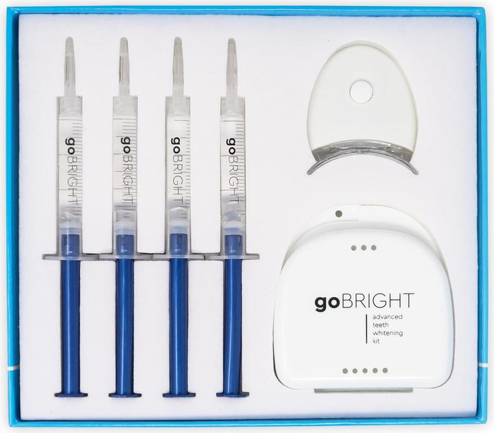 Produktbild GoBright Advanced Teeth Whitening Kit (3 ml, Kit)