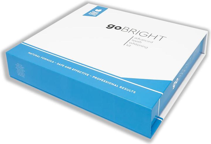 Produktbild GoBright Advanced Teeth Whitening Kit (3 ml, Kit)