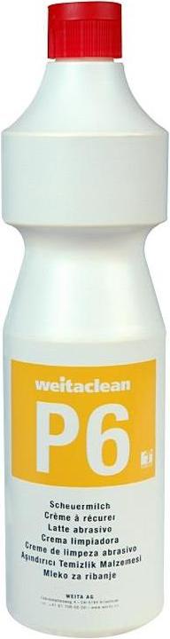 Produktbild Weitaclean P6 - Scheuermilch