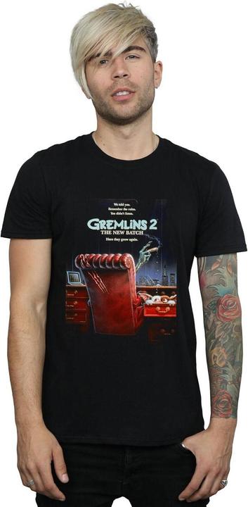 Immagine prodotto Gremlins The New Batch Maglietta Uomo (3XL)