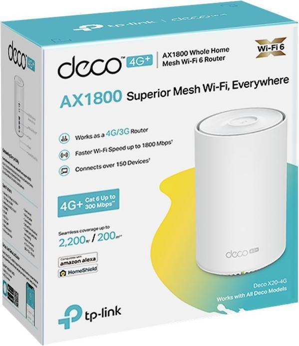 Image du produit TP-Link Déco X20