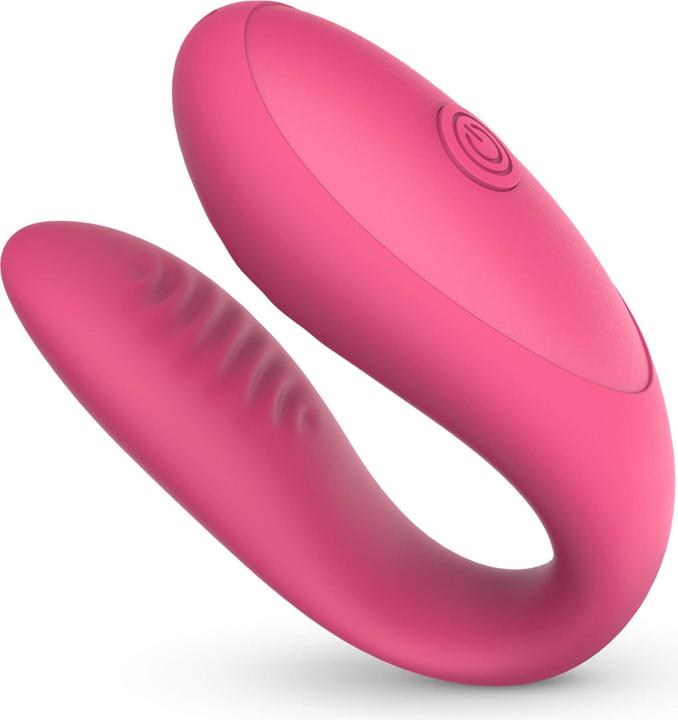 Actual product image Easytoys EasyConnect - Couple Vibrator app controlled
