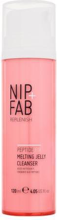 Nip + Fab Replenish Peptide Fix Melting Jelly Cleanser (Gel, 120 ml)
