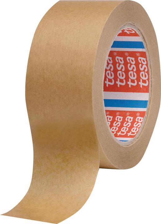 Image du produit tesa ® Ruban d'emballage pack® 50 mm x 50 m (l x L) papier blanc (50 mm)