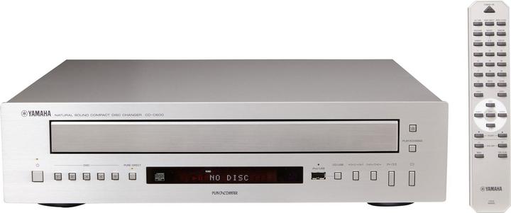 Image du produit Yamaha Cd-C600 (Changeur de CD)