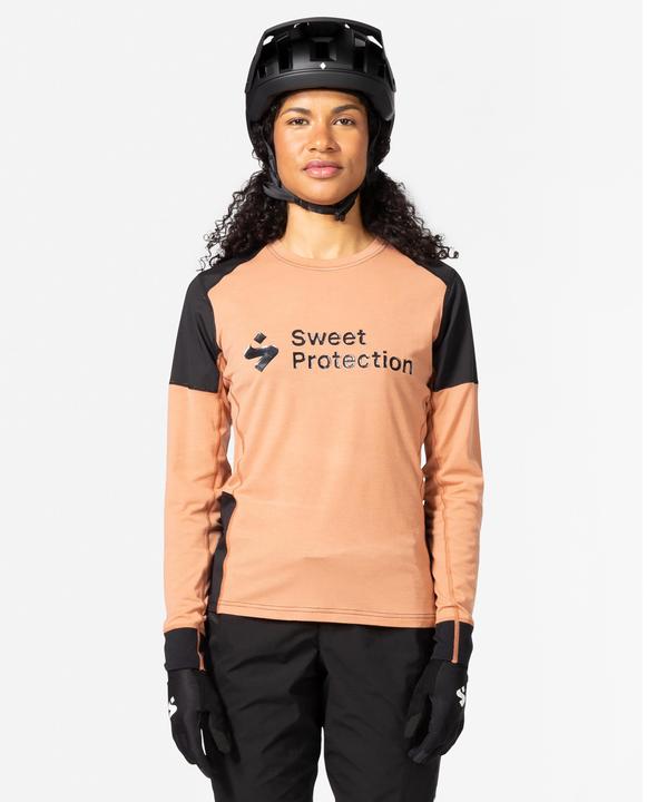 Image du produit Sweet Protection Hunter Merino Hybrid LS Jersey W (S)