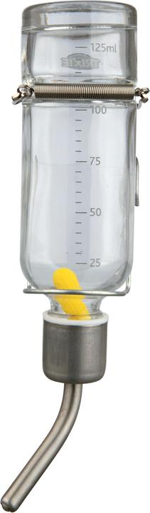 Immagine prodotto Trixie Bottiglia per bere in vetro per criceti 120ml (0.12 l)