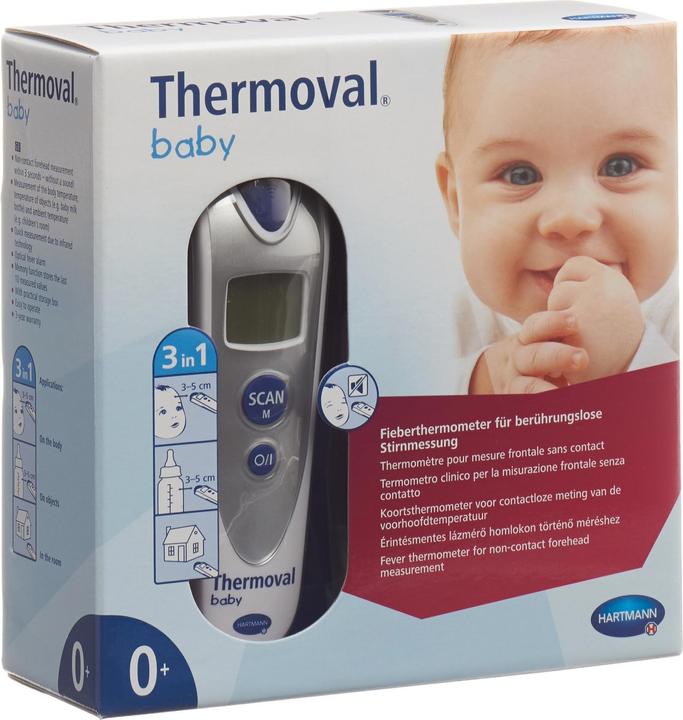 Veroval Baby (Forehead, Non-contact)