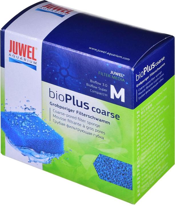 Immagine prodotto Juwel Aquarium bioPlus grossolano (60 l, Filtri interni, Acqua dolce, Acqua salata)