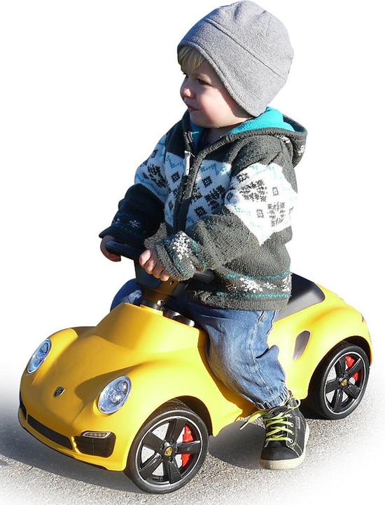 Actual product image Jamara Porsche 911